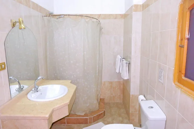 غرفة قياسية ثلاثية بإطلالة على الحديقة بغرفة نوم واحدة، Hotel Sheherazade 7/7