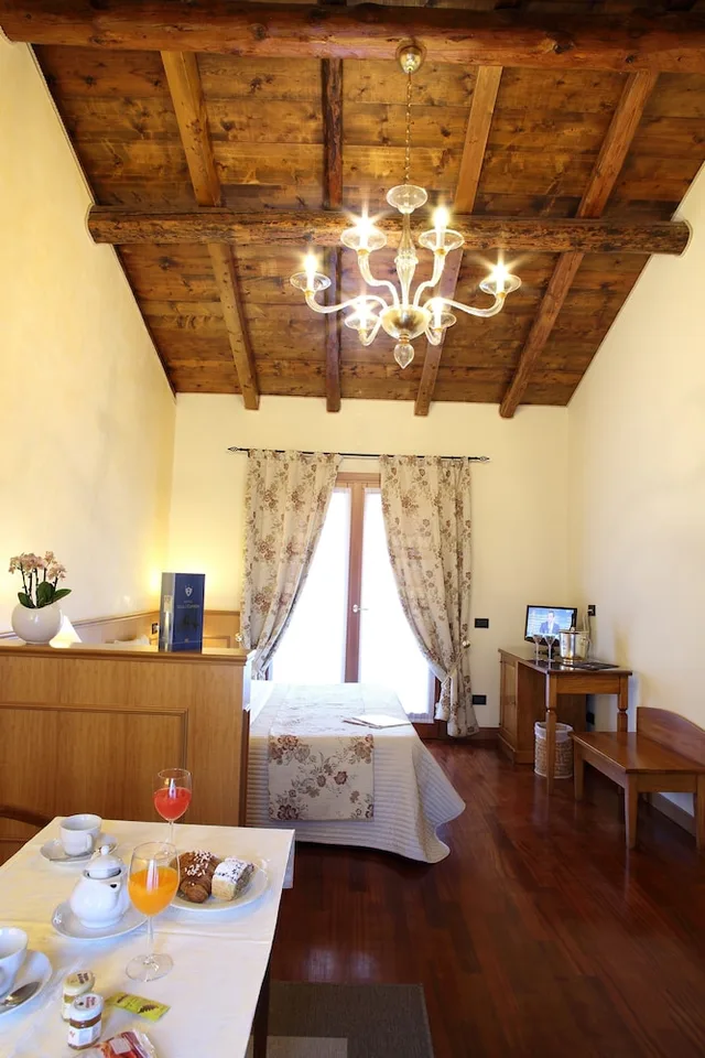 غرفة ثلاثية، Hotel Isola Di Caprera 6/8