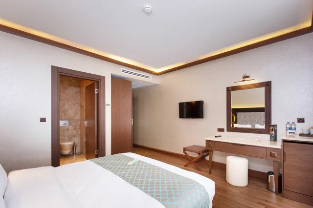 غرفة اقتصادية بسرير مزدوج، Sera Lake Resort 1/4
