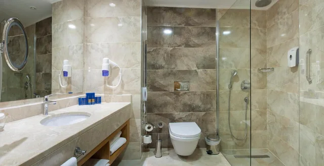 غرفة اقتصادية بسرير مزدوج أو سريرين منفصلين، Aquasis De Luxe Resort 2/4