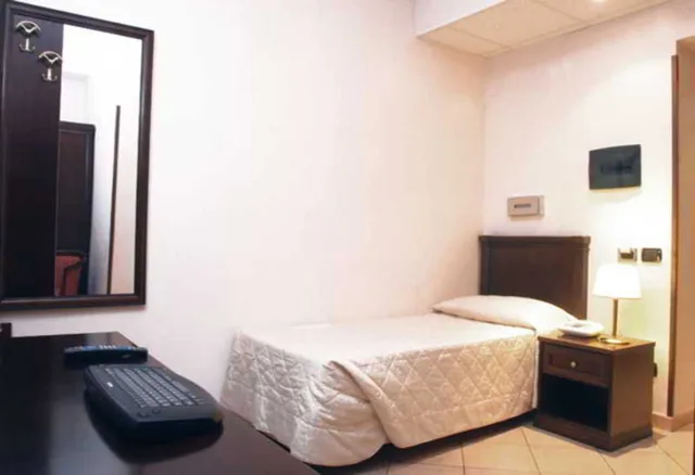غرفة قياسية مفردة، Hotel San Marco 1/3