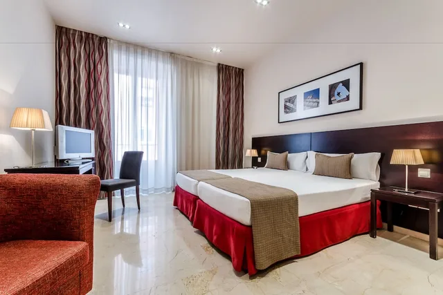 غرفة بسرير فردي مع سرير إضافي، Exe Suites 33 1/4