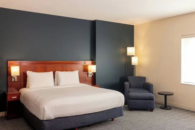 غرفة بسرير كينج، Courtyard Toluca Tollocan 9/10