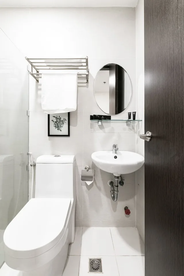 1 Bedroom, Superior, Double Bed, Artemis Place Makati 5/5