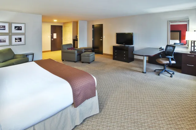 غرفة قياسية بسريرين كوين، Holiday Inn Killeen - Fort Hood 5/10