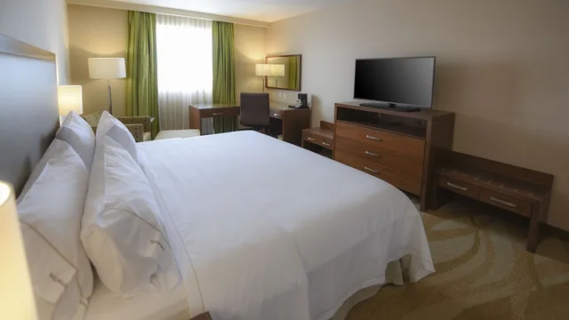 غرفة قياسية، Holiday Inn Express and Suites Celaya 1/3