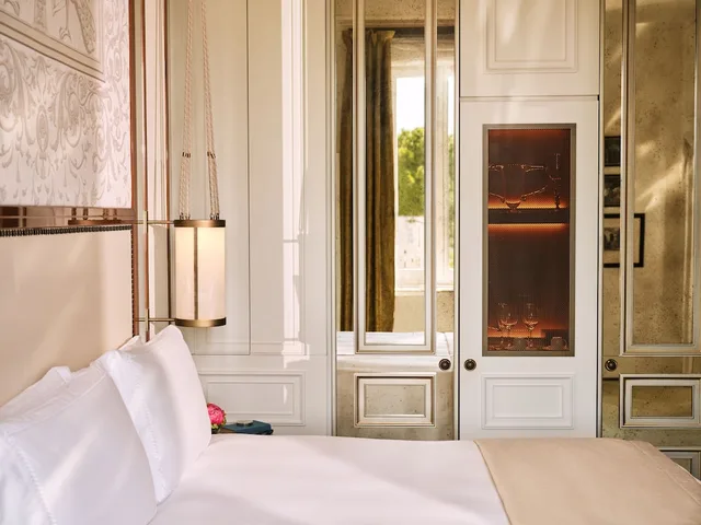 Ludovisi, Suite, King and Twin Beds، Eden Rome 1/2