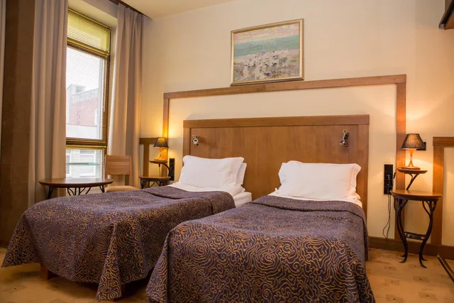 غرفة مفردة، Best Western Santakos Hotel 10/16