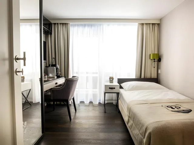 Design, Single، Alpenhof Hotel 1/3