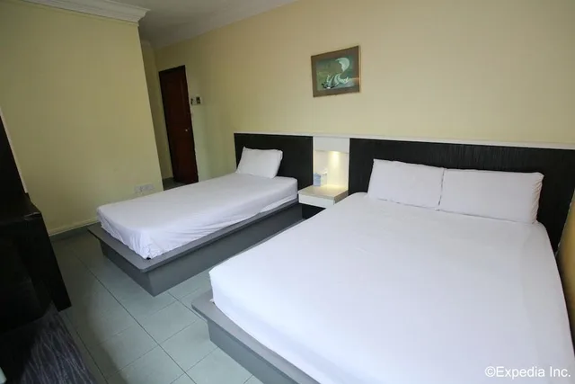 غرفة أساسية ثلاثية، Seng Wah Hotel 2/2