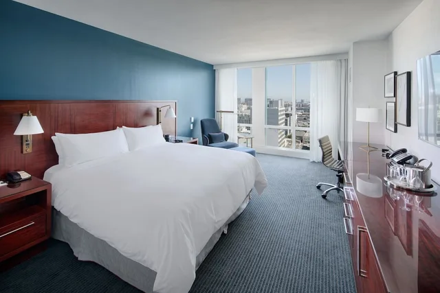 Premium, King Bed, West Side, Intercontinental San Francisco Hotel 2/10