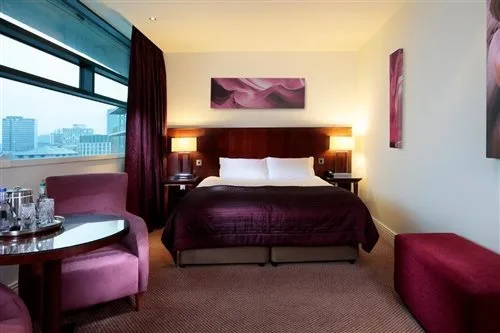 غرفة قياسية، Manchester Piccadilly Hotel 1/1