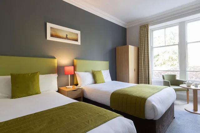 Room, Twin Beds, Scenic View، Pitlochry Hydro Hotel 2/5