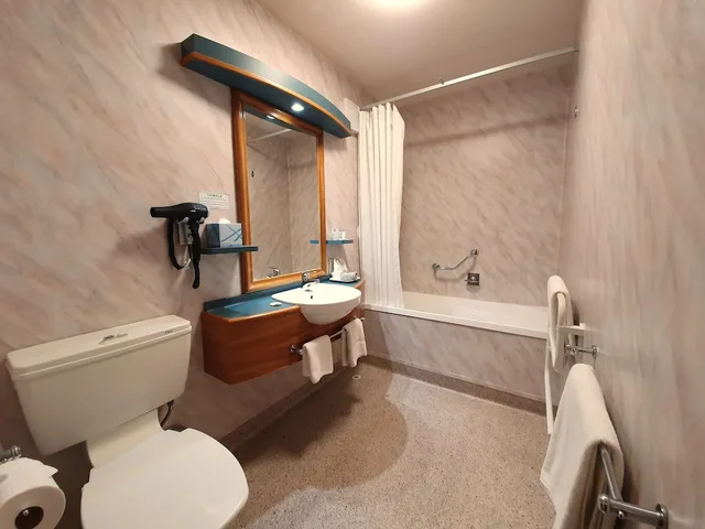 استوديو سوبيريور بسرير كوين وسريرين فرديين بغرفتي نوم، Heritage Gateway Hotel 4/4
