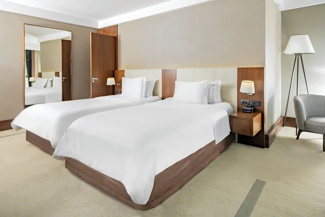 غرفة متصلة عائلية بسرير كينج وسريرين منفصلين، Tivoli Mofarrej Sao Paulo Hotel 2/3