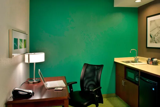 استوديو بسرير كينج مع أريكة، SpringHill Suites by Marriott Philadelphia Plymouth Meeting 8/8