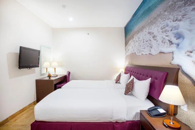غرفة قياسية، Kuta Central Park Hotel 1/2