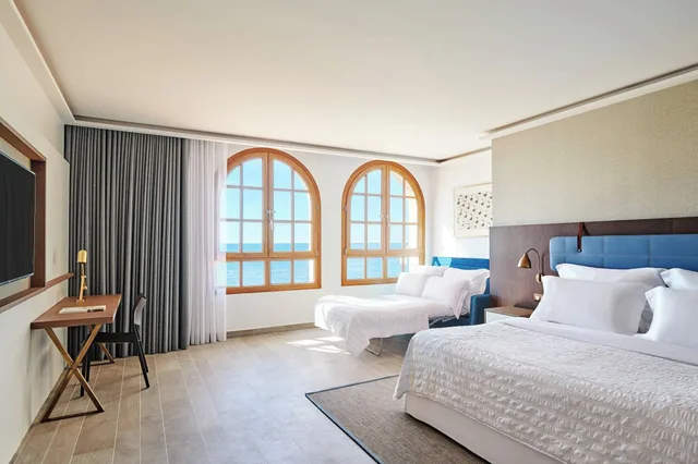 Junior Suite, Beach Front، Le Meridien Ra Beach Hotel And Spa 2/7