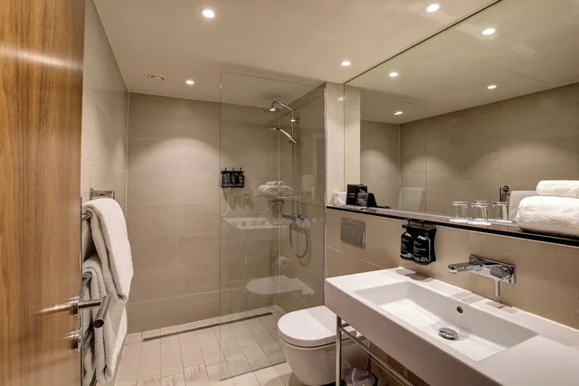 Bloomsbury, Double Bed، The Morton Hotel 10/10