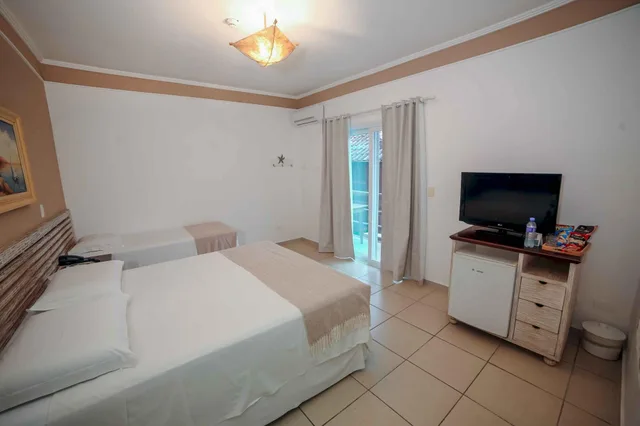 جناح فاخر ثلاثي، POUSADA PORTO MARE 5/9