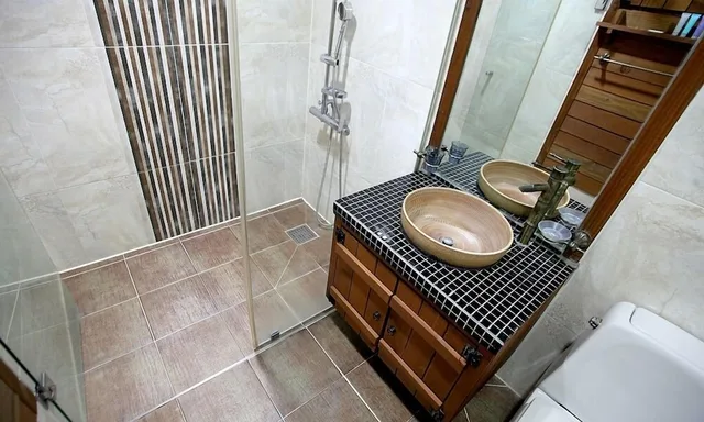غرفة عائلية بفرشتي فوتون، Jeonju Hanok Taejogung Hotel 3/3