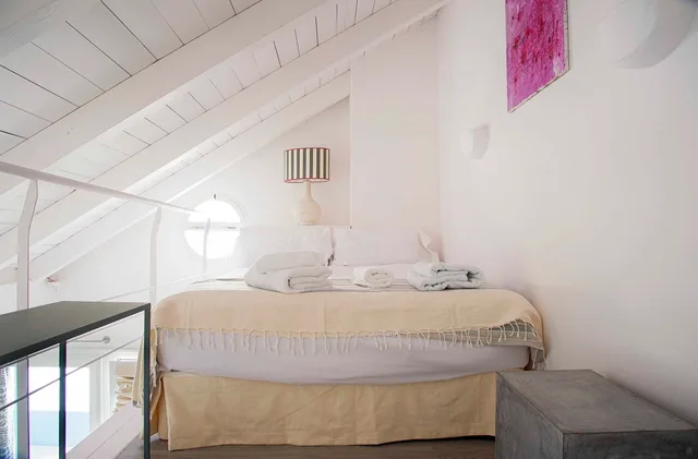 شقة اقتصادية، Overland Suites Catedral 3/5