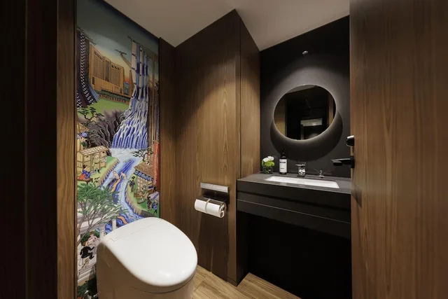 استوديو بسرير كينج بإطلالة على المتنزه، Hyatt Regency Tokyo 4/4