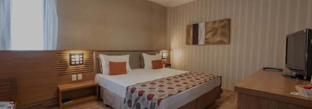 غرفة فاخرة، Class Hotel Alfenas 1/1