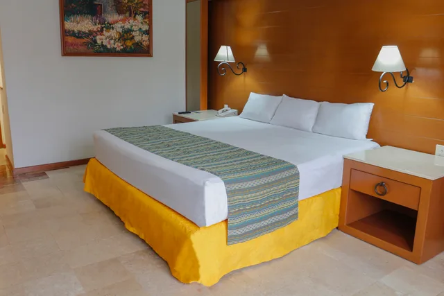 غرفة مفردة بسرير كينج، Plaza Pelicanos Club Beach Resort 2/6