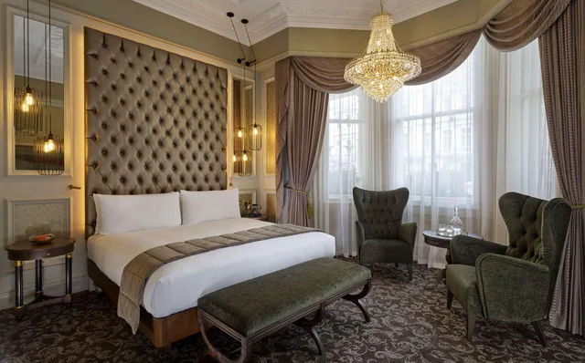 جناح، 100 Queens Gate Hotel Curio Collection By Hilton 1/3