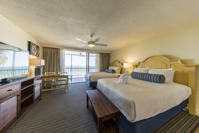 Deluxe, Studio, Pool and Sea View، Pink Shell Beach Resort & Marina 3/5