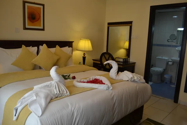 شقة بغرفة نوم واحدة، Al Hayat Hotel Apartments 2/7