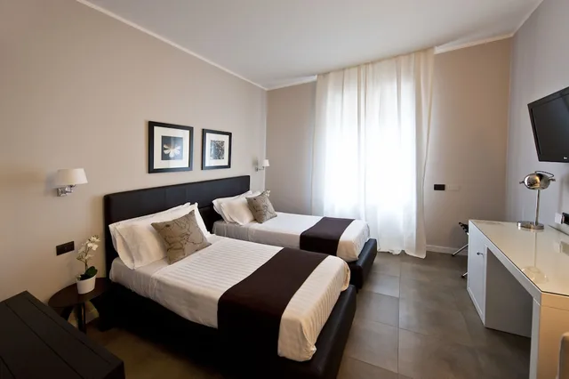Standard, Double Bed, City View, Delle Vittorie Luxury Suites & Rooms 4/10