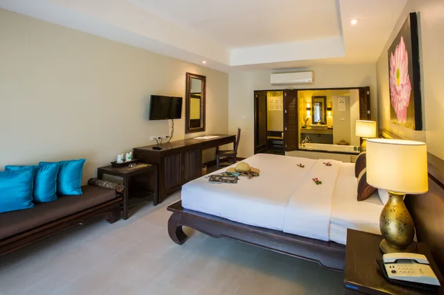 غرفة بريميير بسرير مزدوج، Fair House Beach Resort & Hotel 8/10