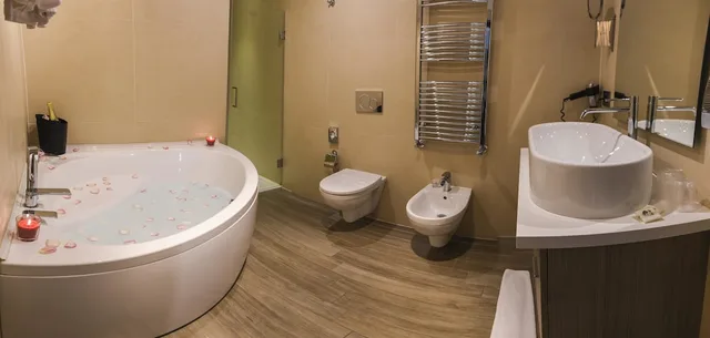 Comfort, Double Bed, Annex, Best Western Plus Hotel Modena Resort 10/10