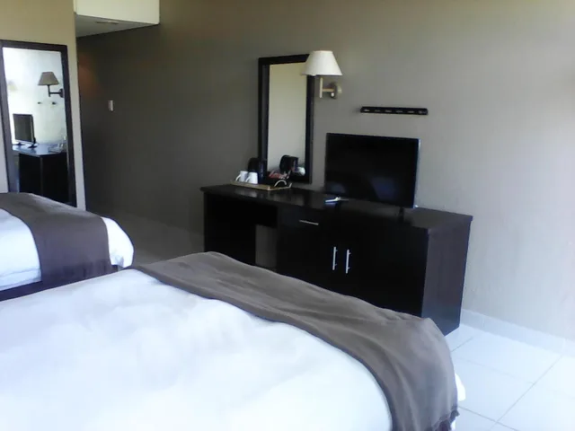 غرفة قياسية بسرير مزدوج أو سريرين منفصلين، Wilderness Beach Hotel 5/10