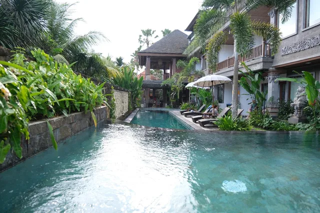غرفة تُحدَّد عند الوصول، Budhi Ayu Villas Ubud 2/3