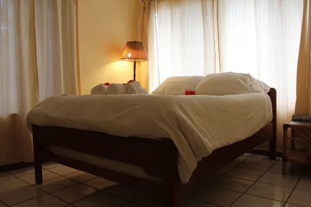 غرفة قياسية بسريرين كينج بإطلالة على الشاطئ بشرفة، Maya Beach Hotel 2/5