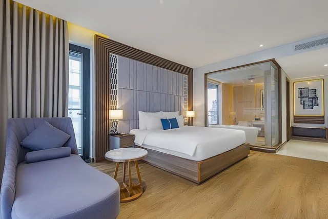 Grand, Ocean, Executive, King Bed, Queen Bed، Peninsula Hotel Danang 4/8