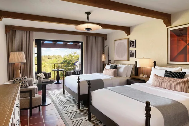 Room, 2 Queen Beds, Resort View, Accessible, The Ritz-Carlton Bacara Santa Barbara 4/10