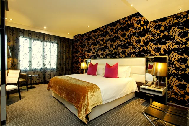 غرفة ديلوكس بسريرين منفصلين، Coastlands Umhlanga Hotel 1/10