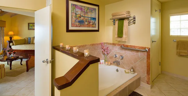 Concierge, 1 Bedroom, Luxury, Suite, King Bed, Sea Side، Beaches Turks & Caicos 3/3