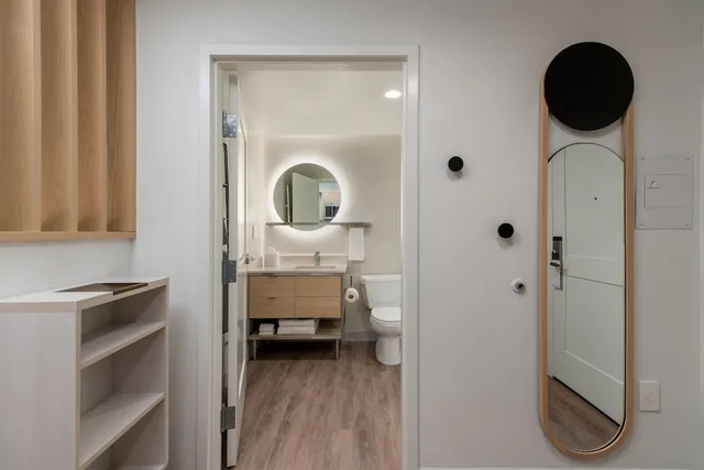 استوديو بسرير كوين لذوي الإعاقة، TownePlace Suites by Marriott Pigeon Forge 8/9