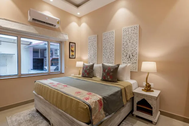جناح جونيور، juSTa Luxe Kashi Parampara, Varanasi 3/10
