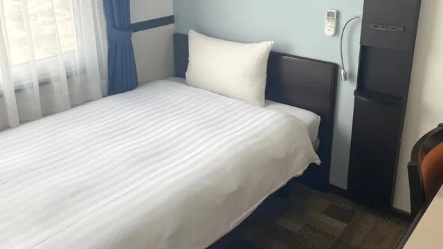 غرفة قياسية مفردة للمدخنين، Toyoko Inn Saitama Iwatsuki Ekimae 2/8