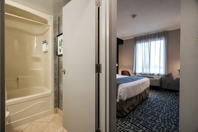 غرفة قياسية بسرير كينج، Monte Carlo Inn Toronto West Suites 8/8