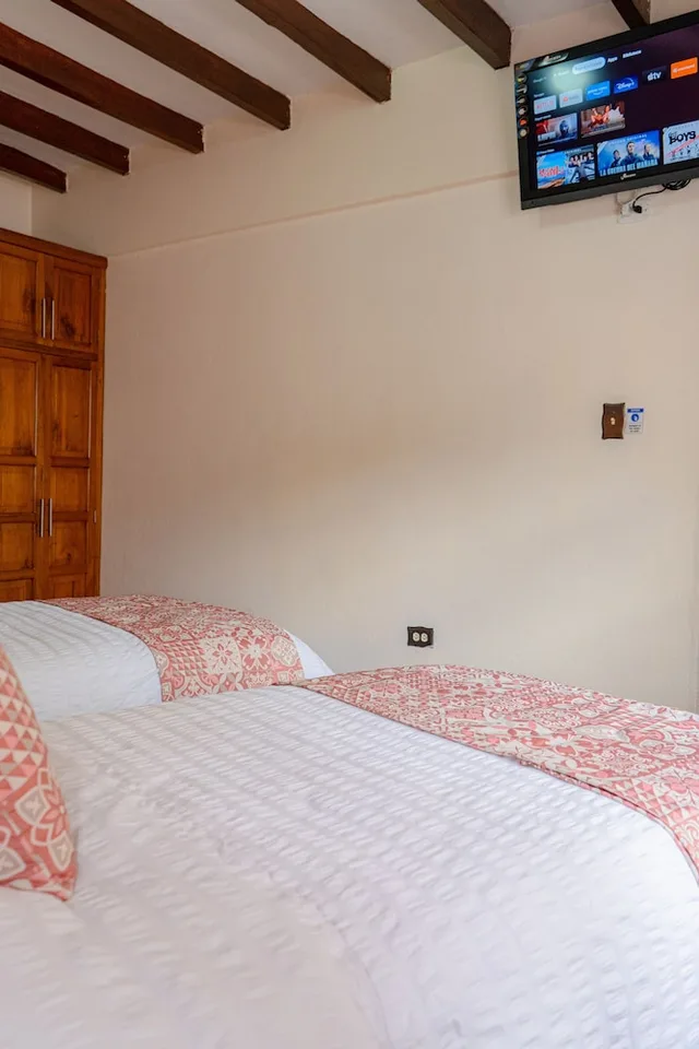 غرفة كومفورت بسرير مزدوج، Rincon Familiar Hostel Boutique 5/10
