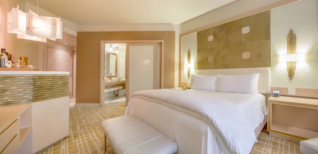غرفة ديلوكس بسرير كينج، Waldorf Astoria Panama 3/7