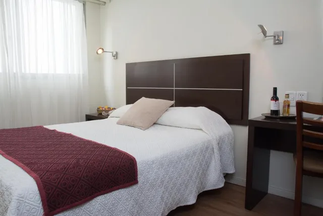 Superior, Double or Twin Bed, Europa Hotel 2/2