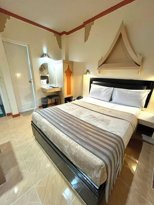 غرفة سوبيريور بسرير كوين، Urban Travellers Hotel Ex Shogun Suite Hotel 1/10